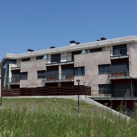 Aparthotel Jardines De Aristi Vitoria-Gasteiz Zewnętrze zdjęcie