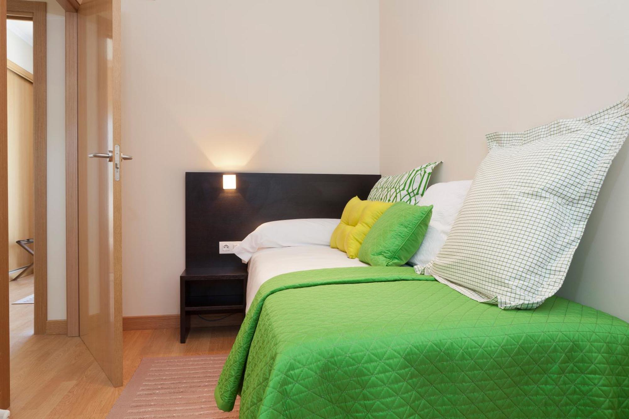 Aparthotel Jardines De Aristi Vitoria-Gasteiz Pokój zdjęcie