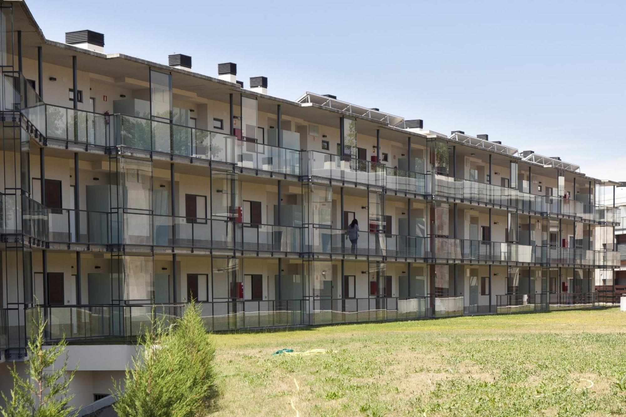 Aparthotel Jardines De Aristi Vitoria-Gasteiz Zewnętrze zdjęcie