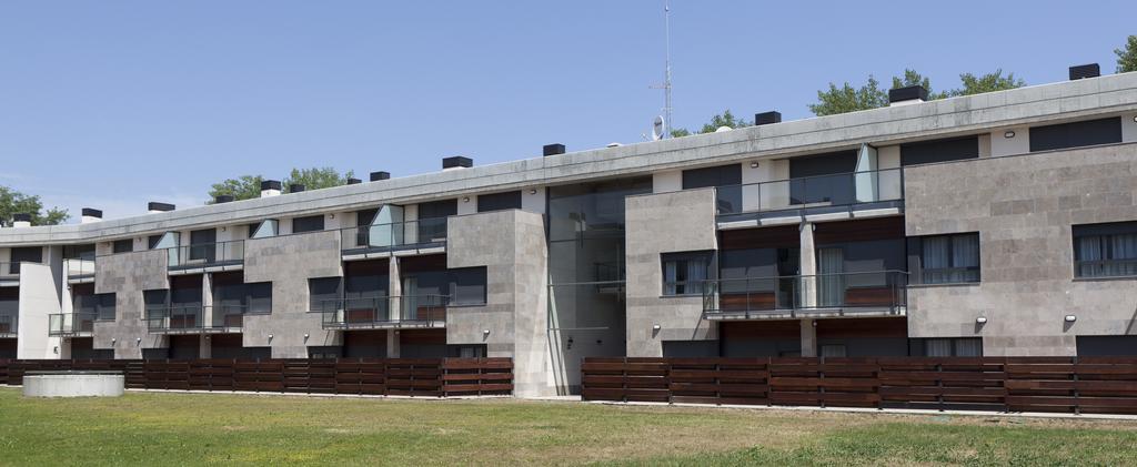 Aparthotel Jardines De Aristi Vitoria-Gasteiz Zewnętrze zdjęcie