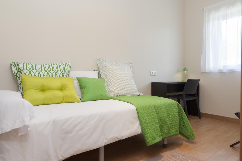 Aparthotel Jardines De Aristi Vitoria-Gasteiz Zewnętrze zdjęcie