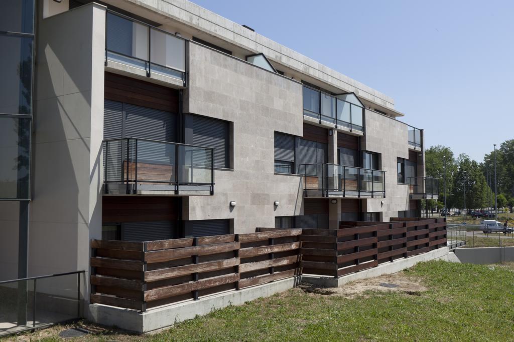 Aparthotel Jardines De Aristi Vitoria-Gasteiz Zewnętrze zdjęcie