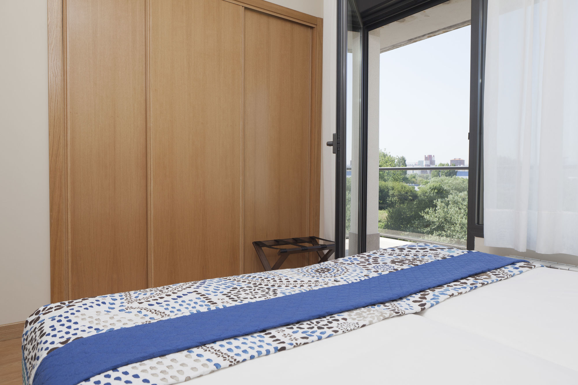 Aparthotel Jardines De Aristi Vitoria-Gasteiz Pokój zdjęcie