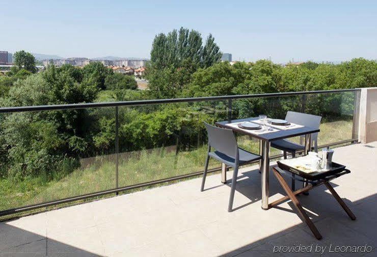 Aparthotel Jardines De Aristi Vitoria-Gasteiz Zewnętrze zdjęcie