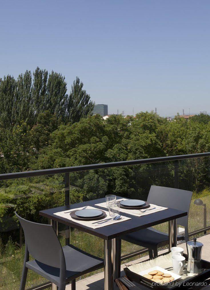 Aparthotel Jardines De Aristi Vitoria-Gasteiz Zewnętrze zdjęcie
