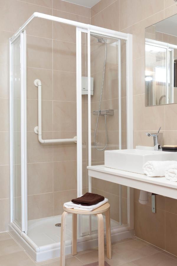 Aparthotel Jardines De Aristi Vitoria-Gasteiz Zewnętrze zdjęcie